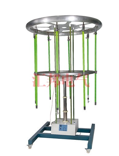 樂山HB2680YGC 圓形絕緣桿耐壓測試平臺